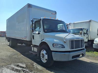 Used 2018 Freightliner M2 106 Conventional Cab Box Truck for sale #774546 - photo 1