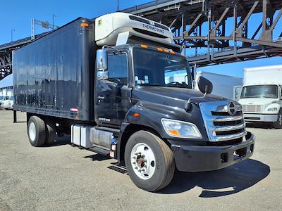 Used 2018 Hino 268A Refrigerated Body for sale #781167 - photo 1