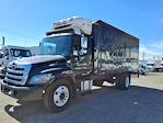 Used 2018 Hino 268A Refrigerated Body for sale #781167 - photo 4