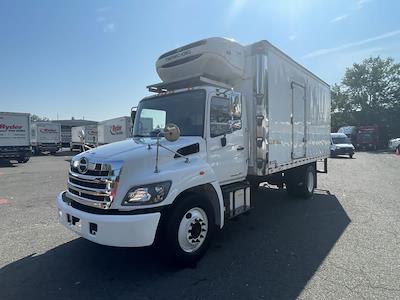 Used 2019 Hino 268A Refrigerated Body for sale #785702 - photo 1