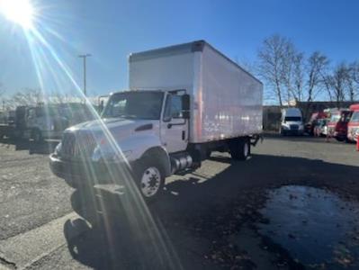 Used 2018 International DuraStar 4300 Box Truck for sale #786987 - photo 1