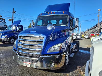 Used 2019 Freightliner Cascadia Detroit DD13 Semi Truck for sale #788598 - photo 1