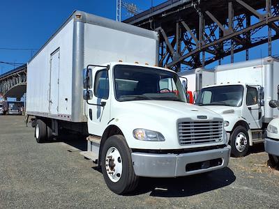Used 2018 Freightliner M2 106 Conventional Cab Box Truck for sale #802162 - photo 1