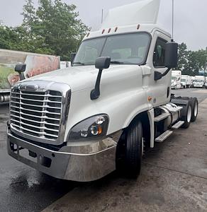 Used 2019 Freightliner Cascadia Detroit Diesel DD15 Semi Truck for sale #803488 - photo 1