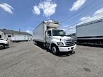Used 2019 Hino 268A Refrigerated Body for sale #804408 - photo 1