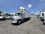 Used 2019 Hino 268A Refrigerated Body for sale #804408 - photo 4