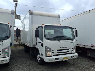 Used 2018 Isuzu NPR-HD Regular Cab Box Truck for sale #810442 - photo 1