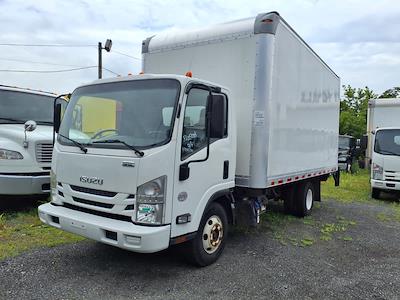 Used 2019 Isuzu NPR-HD Regular Cab Box Truck for sale #810508 - photo 1