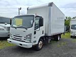 Used 2019 Isuzu NPR-HD Regular Cab Box Truck for sale #810508 - photo 1