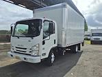 Used 2019 Isuzu NPR-HD Regular Cab Box Truck for sale #810535 - photo 1