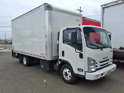 Used 2019 Isuzu NPR-HD Regular Cab Box Truck for sale #810643 - photo 1