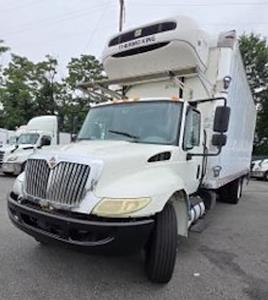 Used 2019 International DuraStar 4300 Refrigerated Body for sale #811650 - photo 1