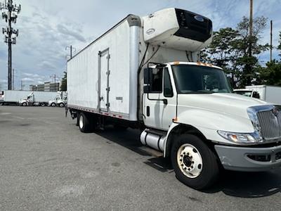 Used 2019 International DuraStar 4300 Refrigerated Body for sale #812298 - photo 1