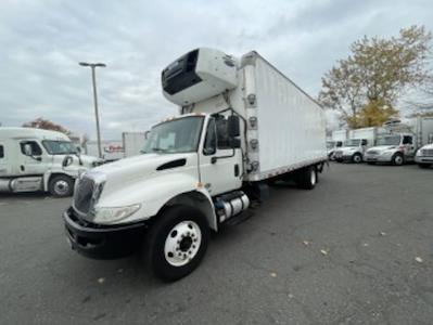 Used 2019 International DuraStar 4300 Refrigerated Body for sale #812311 - photo 1