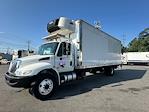 Used 2019 International DuraStar 4300 Refrigerated Body for sale #814997 - photo 1
