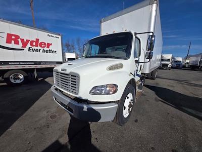 Used 2019 Freightliner M2 106 Conventional Cab Box Truck for sale #821091 - photo 1