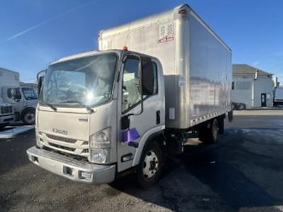 Used 2018 Isuzu NPR-XD Regular Cab Cab Chassis for sale #825007 - photo 1