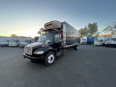 Used 2019 Freightliner M2 106 Refrigerated Body for sale #826714 - photo 1