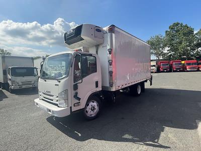 Used 2018 Isuzu NPR-XD Refrigerated Body for sale #830334 - photo 1