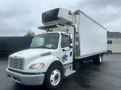 Used 2019 Freightliner M2 106 Refrigerated Body for sale #830419 - photo 1