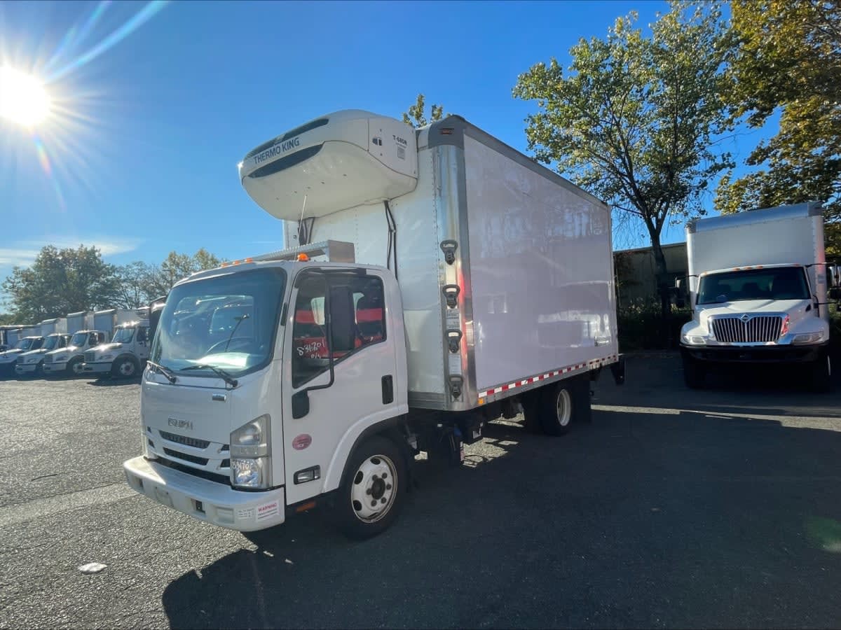 Used 2019 Isuzu NPR-XD - photo 1