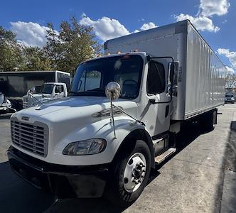 Used 2019 Freightliner M2 106 Conventional Cab Box Truck for sale #835661 - photo 1