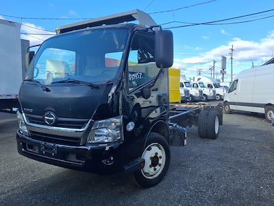 Used 2019 Hino 195 Single Cab Cab Chassis for sale #839457 - photo 1