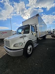 Used 2019 Freightliner M2 106 Conventional Cab Box Truck for sale #841775 - photo 1