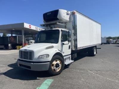 Used 2019 Freightliner M2 106 Refrigerated Body for sale #860625 - photo 1