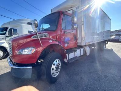 Used 2019 Freightliner M2 106 Box Van for sale #862509 - photo 1