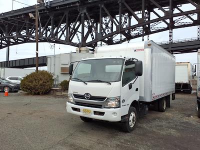 Used 2019 Hino 155 Single Cab Cab Chassis for sale #862700 - photo 1