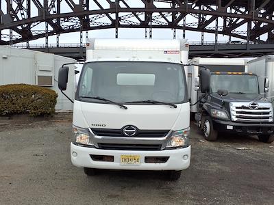 Used 2019 Hino 155 Single Cab Cab Chassis for sale #862700 - photo 2