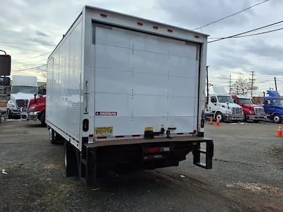 Used 2019 Hino 155 Single Cab Box Truck for sale #862700 - photo 2