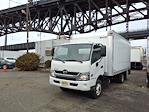 Used 2019 Hino 155 Single Cab Box Truck for sale #862700 - photo 1