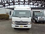 Used 2019 Hino 155 Single Cab Box Truck for sale #862700 - photo 3