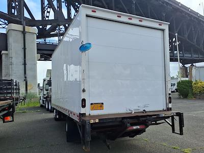 Used 2019 Isuzu NPR-HD Regular Cab Box Truck for sale #874484 - photo 2