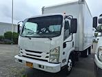 Used 2019 Isuzu NPR-HD Regular Cab Box Truck for sale #874484 - photo 1