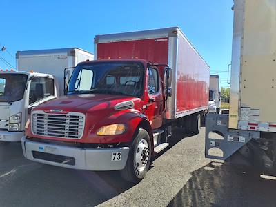 Used 2019 Freightliner M2 106 Conventional Cab Box Truck for sale #879691 - photo 1