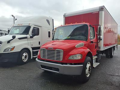 Used 2019 Freightliner M2 106 Conventional Cab Box Truck for sale #880260 - photo 1