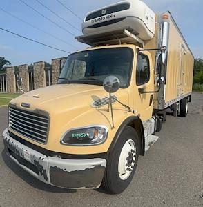 Used 2019 Freightliner M2 106 Refrigerated Body for sale #880652 - photo 1