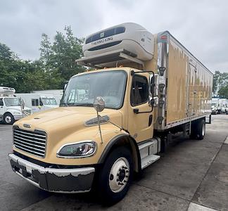 Used 2019 Freightliner M2 106 Refrigerated Body for sale #880654 - photo 1