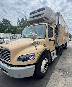 Used 2019 Freightliner M2 106 Refrigerated Body for sale #880657 - photo 1