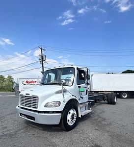 Used 2019 Freightliner M2 106 Conventional Cab Cab Chassis for sale #880929 - photo 1