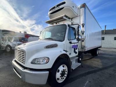 Used 2019 Freightliner M2 106 Refrigerated Body for sale #882420 - photo 1