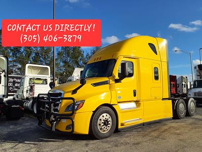 Used 2021 Freightliner Cascadia Cummins X15 Semi Truck with Sleeper Cab for sale #200812 - photo 1