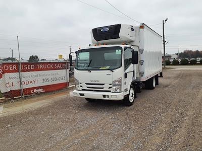 Used 2018 Isuzu NQR Refrigerated Body for sale #222638 - photo 1