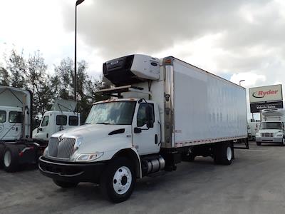 Used 2020 International MV Refrigerated Body for sale #227616 - photo 1