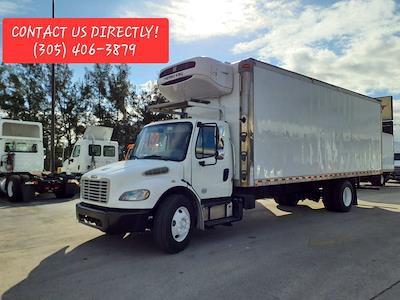 Used 2020 Freightliner M2 106 Refrigerated Body for sale #241168 - photo 1