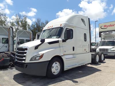 Used 2020 Freightliner Cascadia Detroit Diesel DD15 Semi Truck with Sleeper Cab for sale #244271 - photo 1