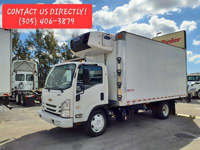 Used 2020 Chevrolet LCF 4500XD - photo 1